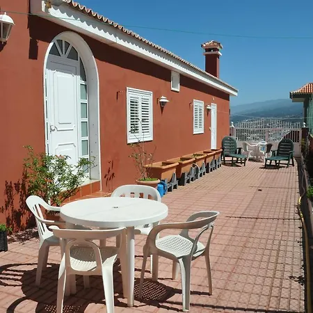 Paseo Mirabal * Icod De Los Vinos