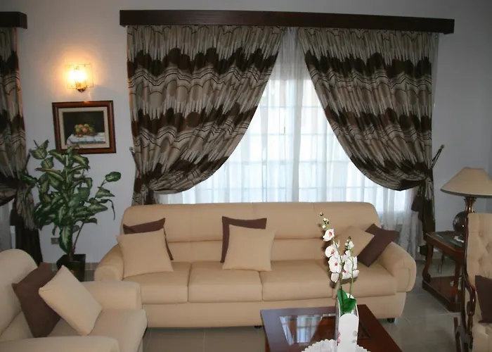 Дом отдыха Paseo Mirabal Икод-де-лос-Винос