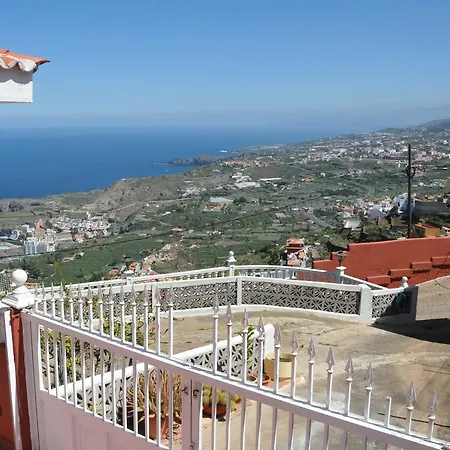 Paseo Mirabal Tatil Evi Icod De Los Vinos