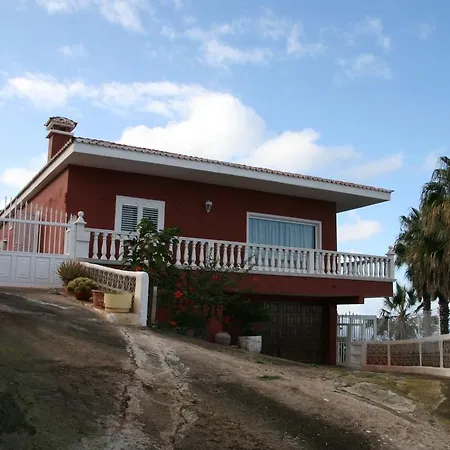 Vakantiehuis Paseo Mirabal Icod De Los Vinos