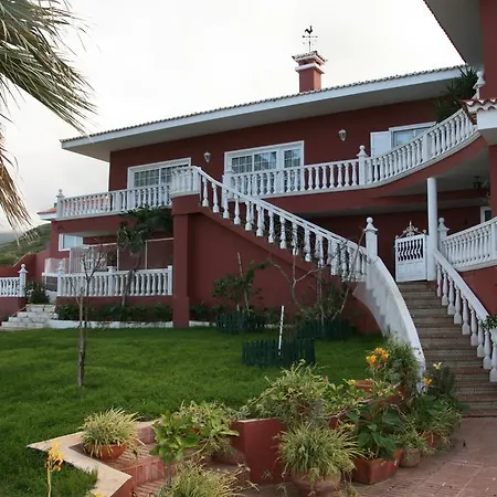 Casa de Férias Paseo Mirabal