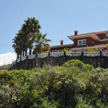 Vakantiehuis Paseo Mirabal Icod De Los Vinos