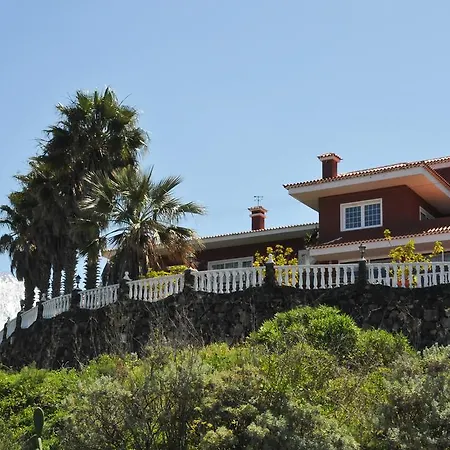 Paseo Mirabal Icod De Los Vinos