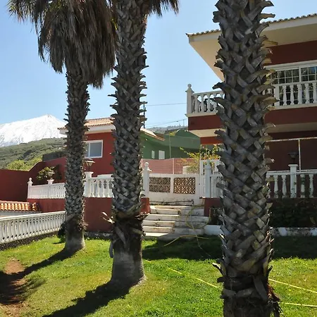 Paseo Mirabal Icod De Los Vinos