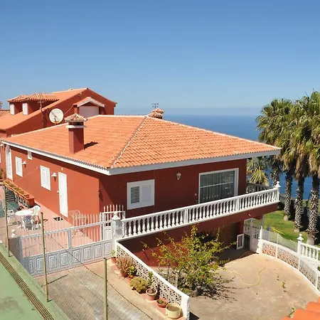 Paseo Mirabal Icod De Los Vinos