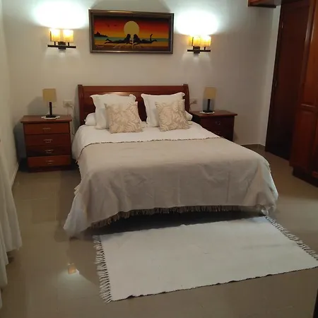 Vakantiehuis Paseo Mirabal Icod De Los Vinos