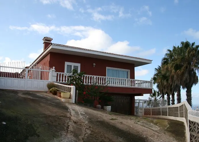 Dom wakacyjny Paseo Mirabal Icod De Los Vinos