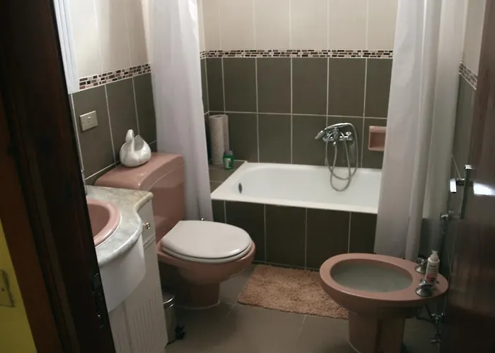 Casa de Férias Paseo Mirabal *