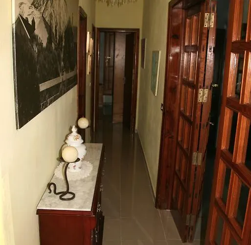 Casa de Férias Paseo Mirabal