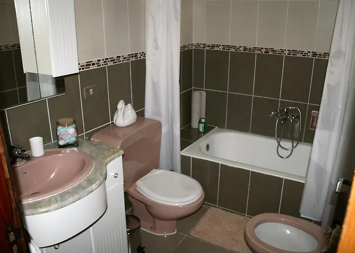 Hébergement de vacances Paseo Mirabal *