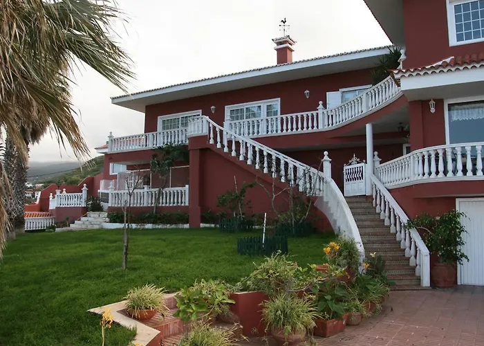 Casa de Férias Paseo Mirabal