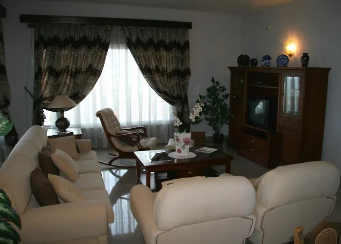 Casa de Férias Paseo Mirabal *