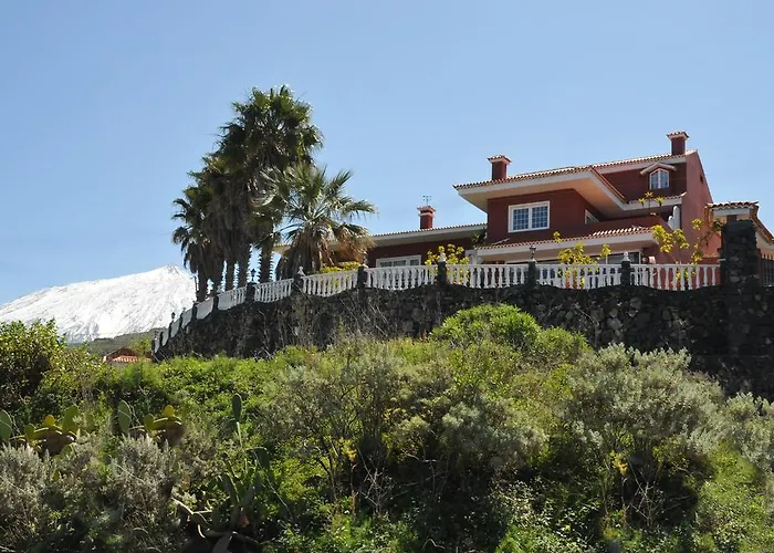 Hébergement de vacances Paseo Mirabal Icod De Los Vinos