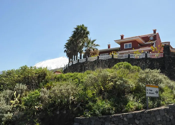 Paseo Mirabal Hébergement de vacances