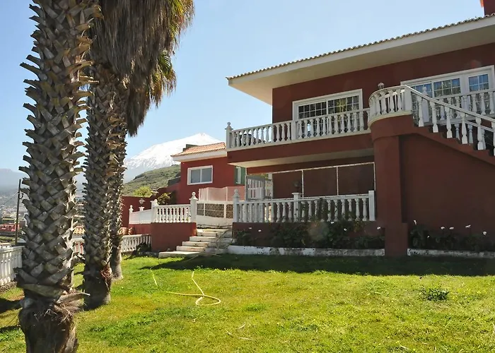 Casa de Férias Paseo Mirabal Icod De Los Vinos