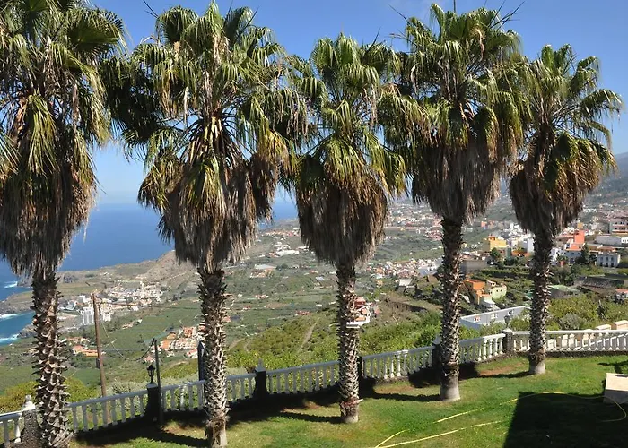 Casa de Férias Paseo Mirabal