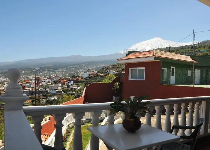 Paseo Mirabal Casa de Férias Icod De Los Vinos