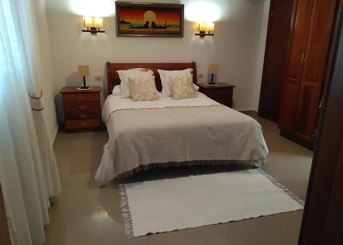 Casa de Férias Paseo Mirabal Icod De Los Vinos