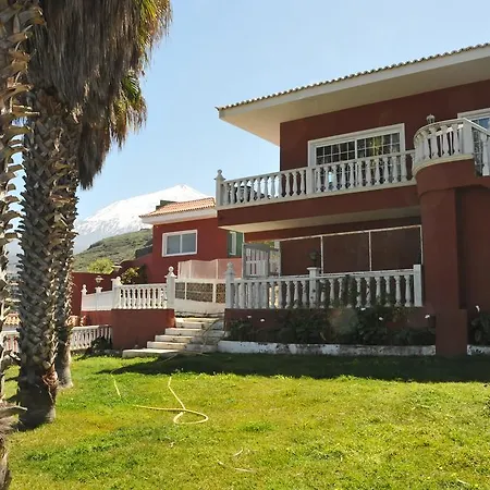 Vakantiehuis Paseo Mirabal Icod De Los Vinos