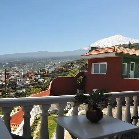 Paseo Mirabal Vakantiehuis Icod De Los Vinos