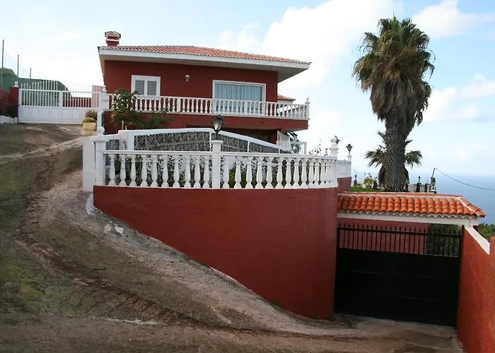 Сasa de vacaciones Paseo Mirabal Icod De Los Vinos