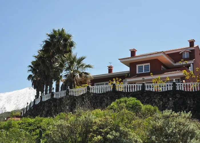 Paseo Mirabal Icod De Los Vinos